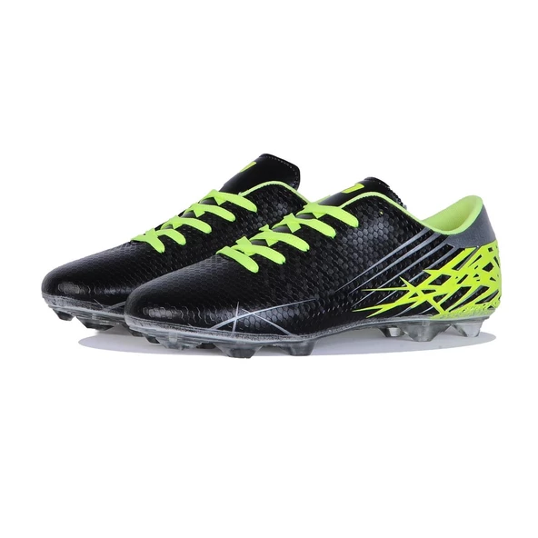 Mp 242-2105Mr Syh-Sarı Krampon Çim Erkek Futbol Ayakkabı - Resim 3