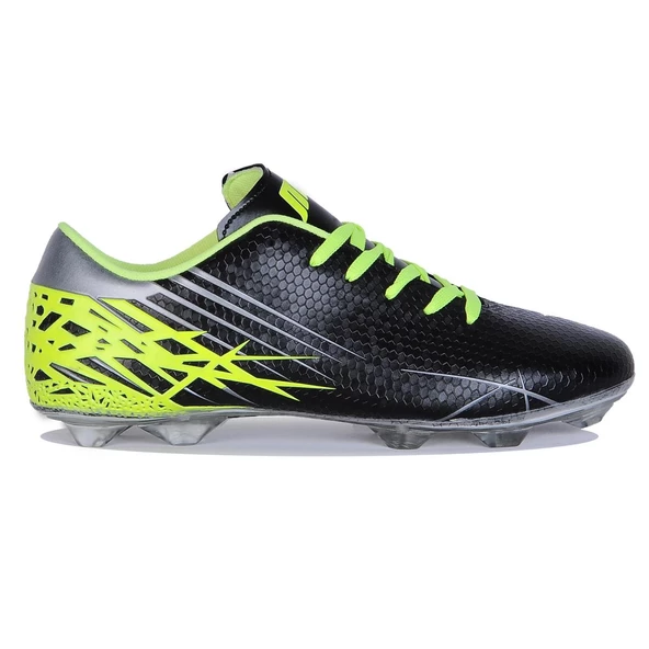 Mp 242-2105Mr Syh-Sarı Krampon Çim Erkek Futbol Ayakkabı ürün görseli 1