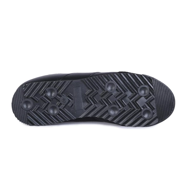 Mp 242-2044Mr Siyah Günlük Erkek Sneaker Spor Ayakkabı - Resim 4