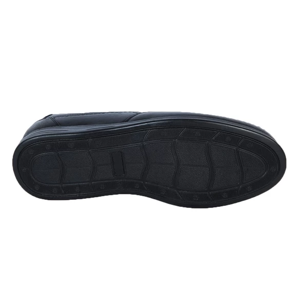 Tardelli 016 Comfort Hakiki Deri Erkek Casual Ayakkabı - Resim 3