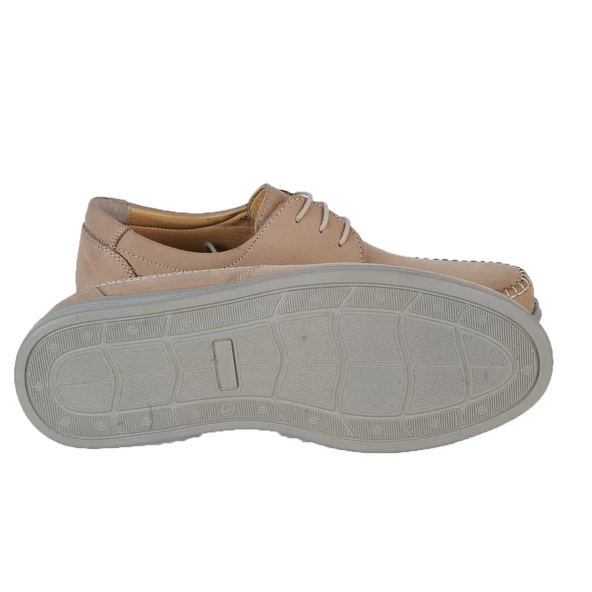 Tardelli 016 Comfort Hakiki Deri Erkek Casual Ayakkabı - Resim 9