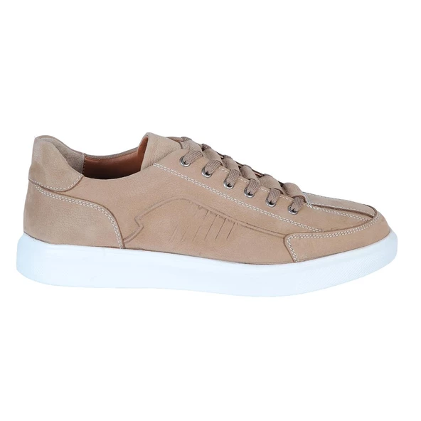 Dropland 8790 Nubuk Deri Erkek Casual Ayakkabı