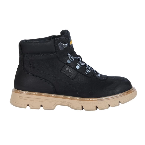 Bulldozer 240105 Siyah Nubuk %100 Deri Erkek Bot ürün görseli