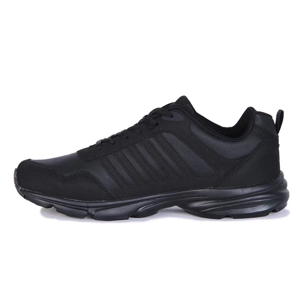 MP 232-6923Mr Siyah Günlük Erkek Sneaker Spor Ayakkabı - 2