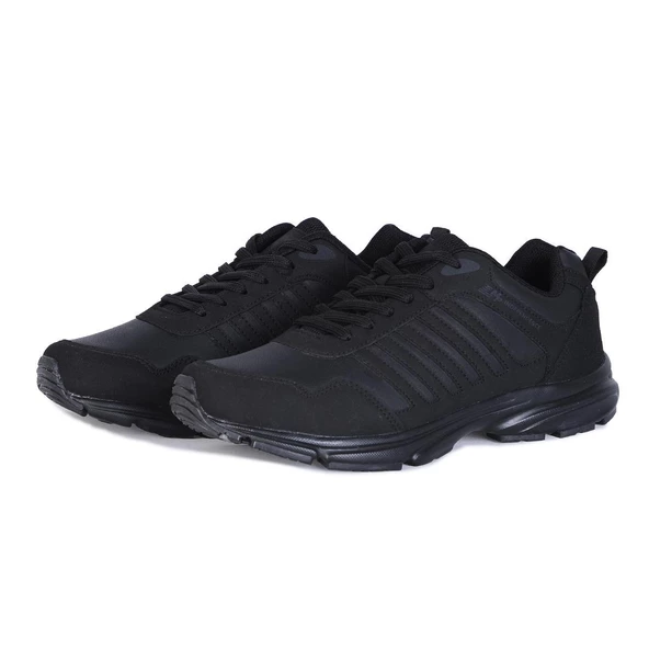 MP 232-6923Mr Siyah Günlük Erkek Sneaker Spor Ayakkabı - 3