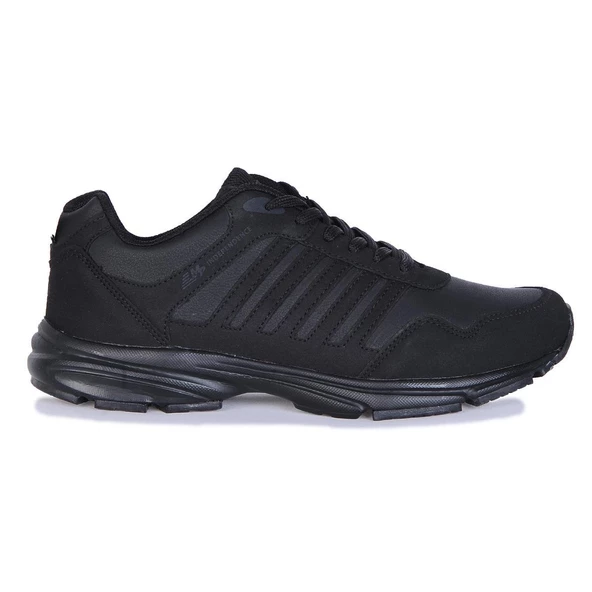 MP 232-6923Mr Siyah Günlük Erkek Sneaker Spor Ayakkabı