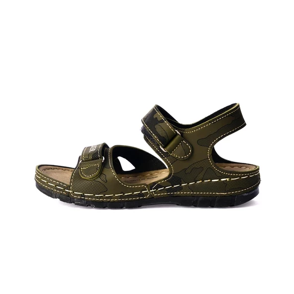 Apella 760-3 Dakar Cırtlı Erkek Çocuk Sandalet Ayakkabı - 3