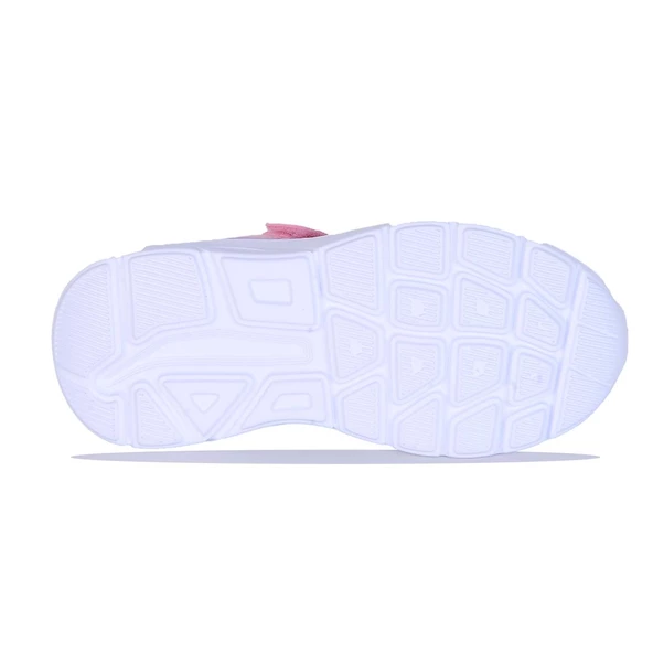 Jump 30008 Pembe Cırtlı Kız Çocuk Sneaker Spor Ayakkabı - Resim 3
