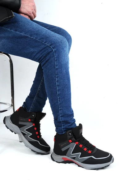 MP 212-2184Mr Syh-Krmz Erkek Kışlık Trekkıng Bot ürün görseli