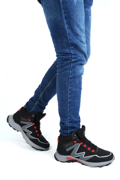 MP 212-2184Mr Syh-Krmz Erkek Kışlık Trekkıng Bot - Resim 2