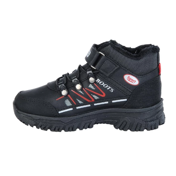 Bolimex T-Rocs 5095 Syh-Krm Termal Kürklü Erkek Çocuk Bot - 3