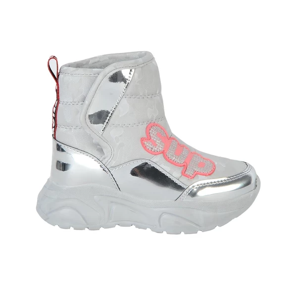 Twingo 7600 Kürklü Kız Çocuk Bot ürün görseli 1