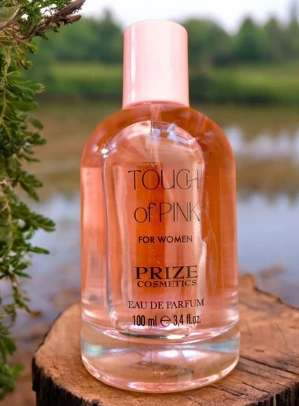 Prize Touch Of Pink EDP Kadın Parfüm 100 ML