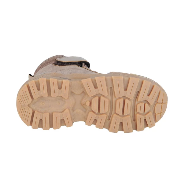 Pinokyo Bakü Kışlık Cırtlı Erkek Çocuk Bot - Resim 8