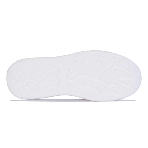 Mp 242-1875Mr Beyaz Erkek Casual Ayakkabı - Resim 4