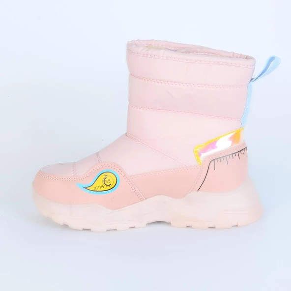 Alessio 2221 Termal Kürklü Kız Çocuk Bot - Resim 8