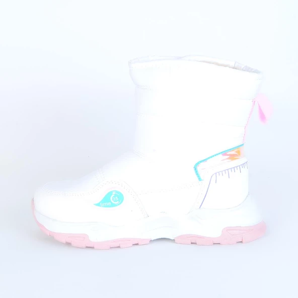 Alessio 2221 Termal Kürklü Kız Çocuk Bot - Resim 11