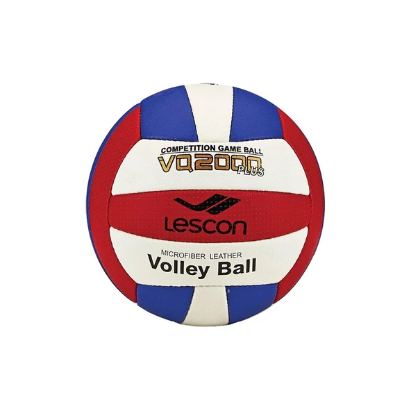 Lescon La-2570 Kırmızı-Laci 5 Numara Voleybol Topu