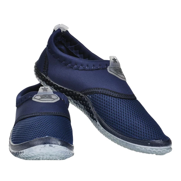 Serabien 2285 Lacivert Havuz Plaj Rafting Erkek Deniz Ayakkabısı - Resim 3