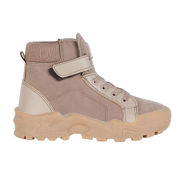 Pinokyo Bakü Kışlık Cırtlı Erkek Çocuk Bot - Resim 5