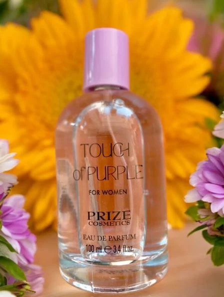 Prize Touch Of Purple EDP Kadın Parfüm 100 ML