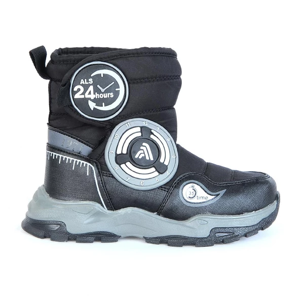 Alessio 2221 Termal Kürklü Kız Çocuk Bot - Resim 4