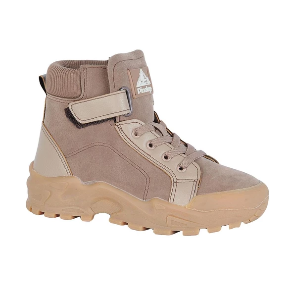 Pinokyo Bakü Kışlık Cırtlı Erkek Çocuk Bot - Resim 6