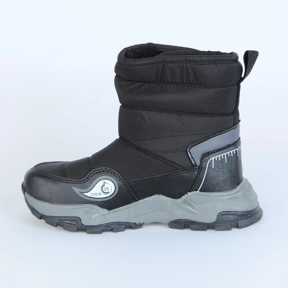 Alessio 2221 Termal Kürklü Kız Çocuk Bot - Resim 5