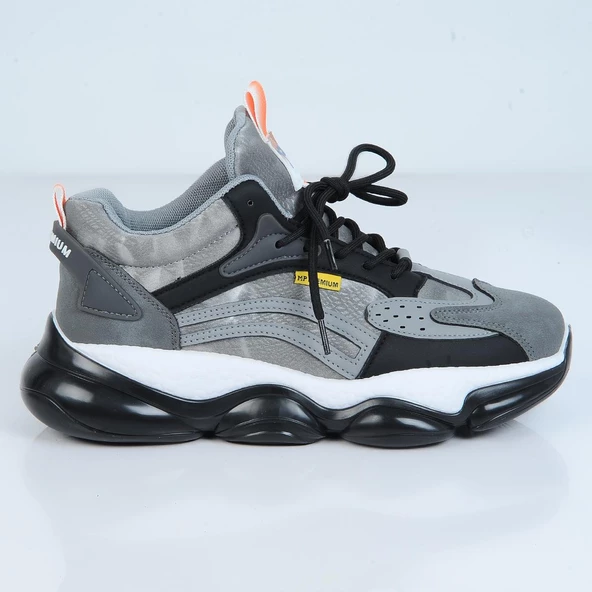 Mp 232-1219Mİ Premıum Erkek Basket Spor Ayakkabı - Resim 2