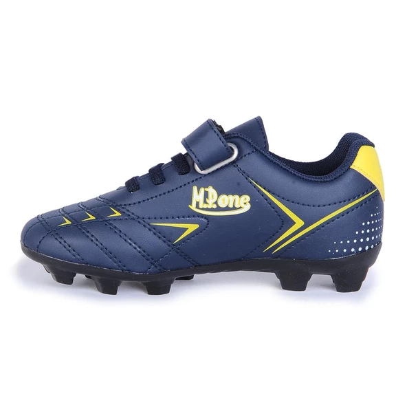 Mp 242-2103Ft Laci Cırtlı Krampon Erkek Çocuk Futbol Ayakkabı - 2