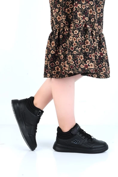 MP 232-1331ZN Kadın Sneaker Basket Spor Ayakkabı ürün görseli 1