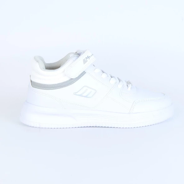 MP 232-1331ZN Kadın Sneaker Basket Spor Ayakkabı - Resim 10