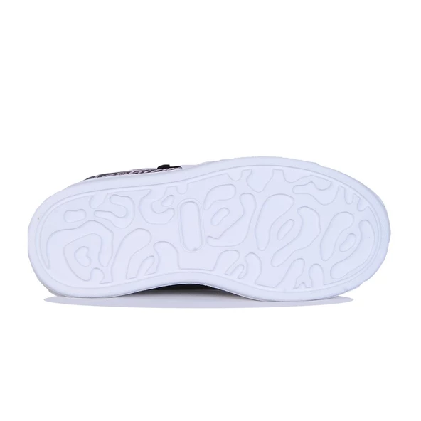 Skuaıter Rymax Cırtlı Kız Çocuk Sneaker Spor Ayakkabı - 3