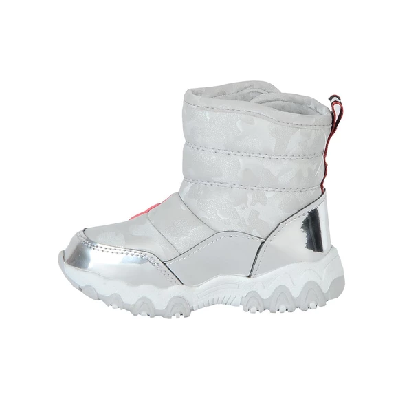 Twingo 7600 Bebe Kürklü Kız Çocuk Bot - Resim 5