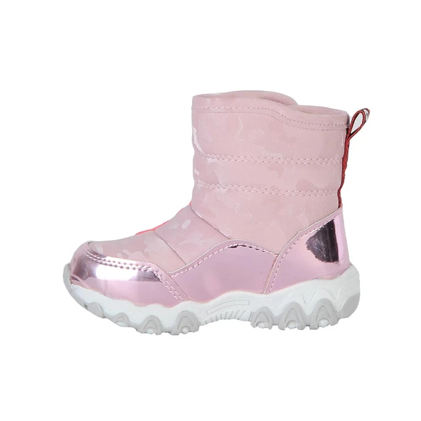 Twingo 7600 Bebe Kürklü Kız Çocuk Bot - Resim 2