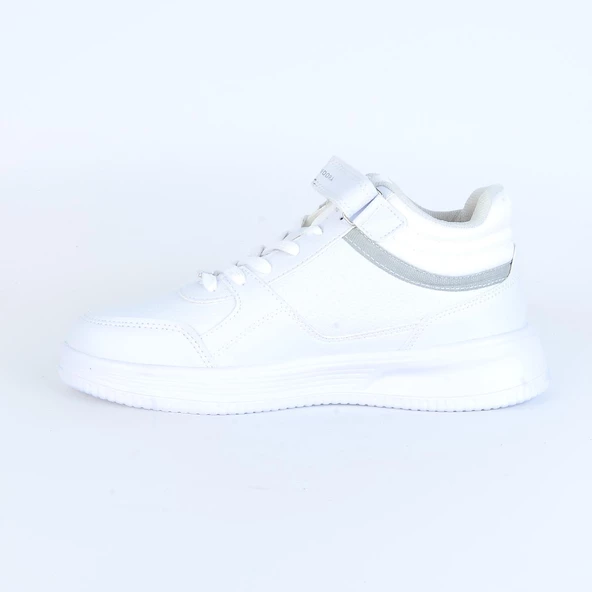 MP 232-1331ZN Kadın Sneaker Basket Spor Ayakkabı - Resim 11