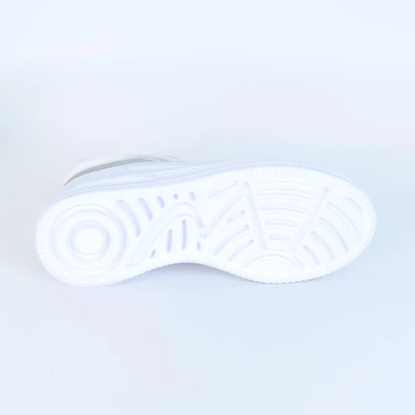 MP 232-1331ZN Kadın Sneaker Basket Spor Ayakkabı - Resim 12