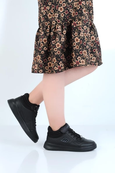 MP 232-1331ZN Kadın Sneaker Basket Spor Ayakkabı - Resim 3