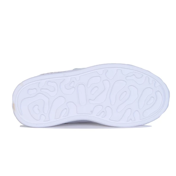 Skuaıter Rymax Cırtlı Kız Çocuk Sneaker Spor Ayakkabı - 6
