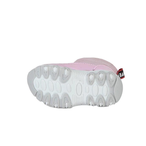 Twingo 7600 Bebe Kürklü Kız Çocuk Bot - Resim 3