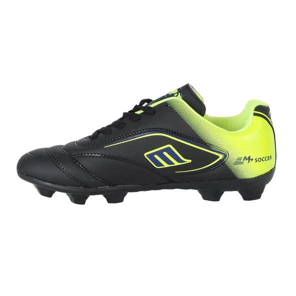 MP 222-2801Mr Syh-Yşl Erkek Krampon Çim Futbol Ayakkabı - Resim 2