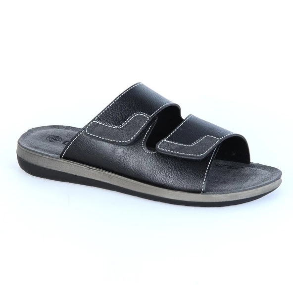 Gezer 15086 Silver Günlük Yazlık Erkek Terlik - 2