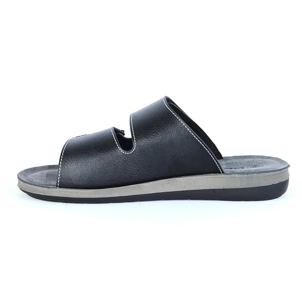 Gezer 15086 Silver Günlük Yazlık Erkek Terlik - 3