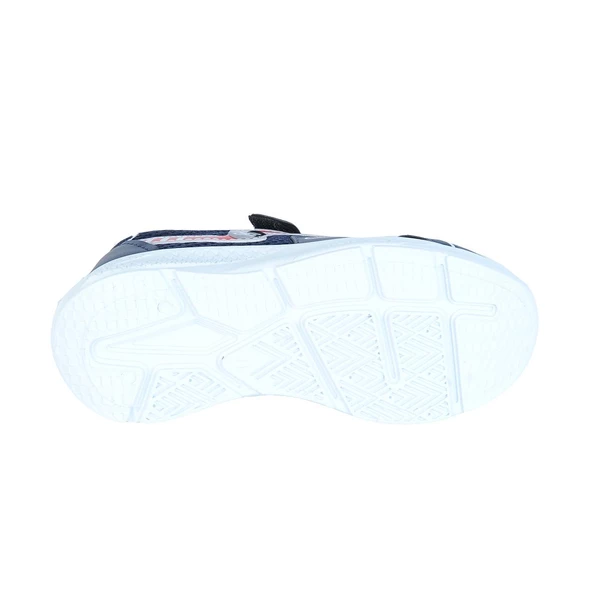 Bolimex 3590 Laci-Krmz Anorak Cırtlı Erkek Çocuk Spor Ayakkabı - 3