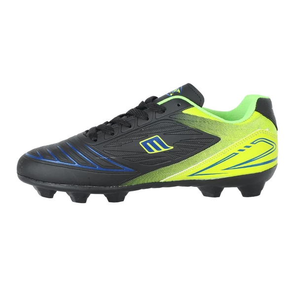 MP 222-2803Mr Syh-Sarı Erkek Krampon Çim Futbol Ayakkabı - Resim 2