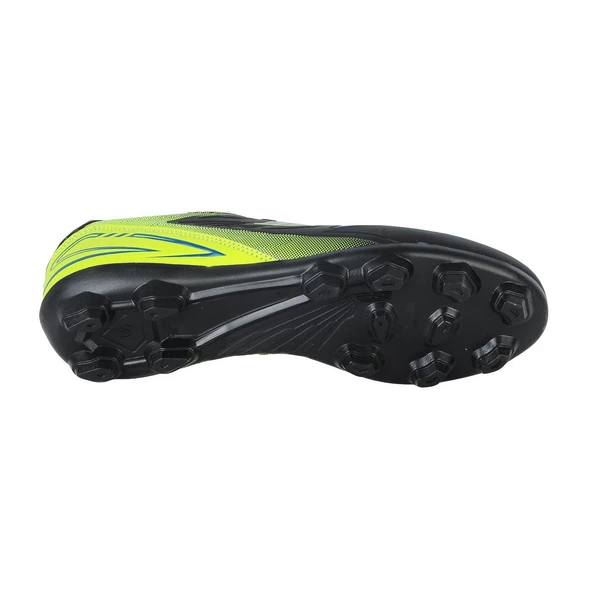 MP 222-2803Mr Syh-Sarı Erkek Krampon Çim Futbol Ayakkabı - Resim 3