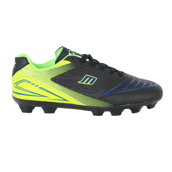 MP 222-2803Mr Syh-Sarı Erkek Krampon Çim Futbol Ayakkabı