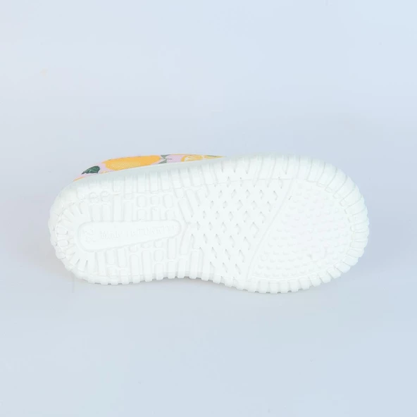 Gezer 03141 Sarı Kız Çocuk Babet - Resim 3