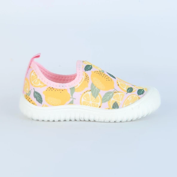 Gezer 03141 Sarı Kız Çocuk Babet ürün görseli 1