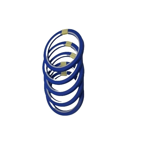 Piston Boğaz Keçesi Ağır Hizmet Nbr Pu K31 - 63x78x11.4 - Resim 3